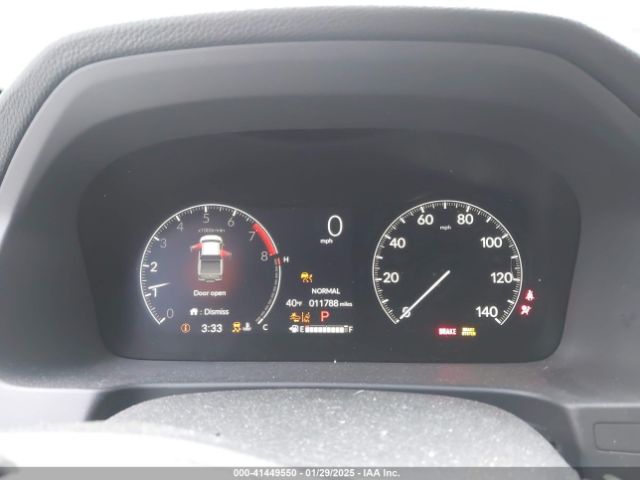 5FPYK3F13RB018772 Honda Ridgeline Sport