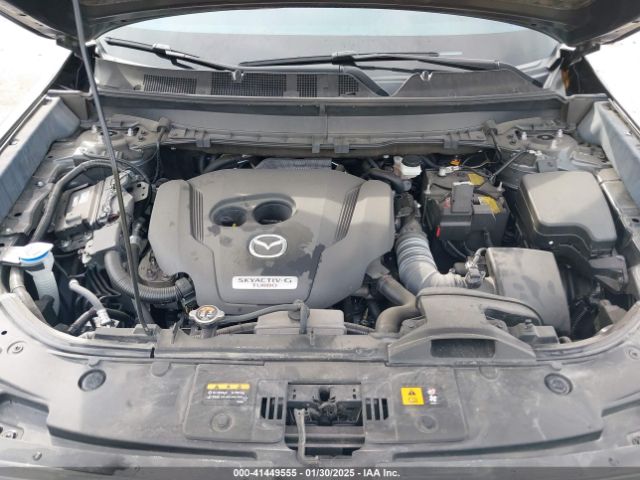 JM3TCBDY0P0631395 Mazda Cx-9 Grand Touring