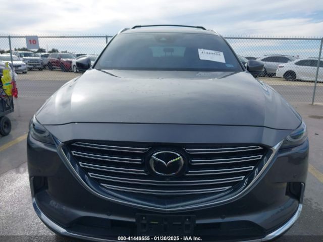 JM3TCBDY0P0631395 Mazda Cx-9 Grand Touring