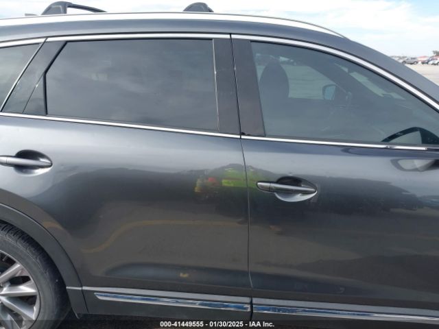 JM3TCBDY0P0631395 Mazda Cx-9 Grand Touring