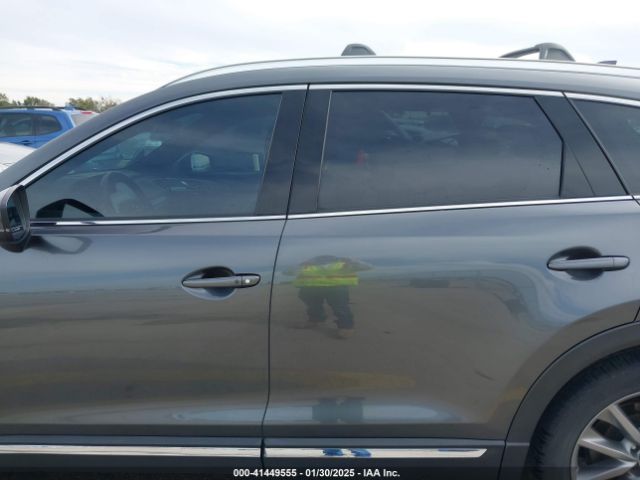 JM3TCBDY0P0631395 Mazda Cx-9 Grand Touring