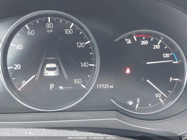 JM3TCBDY0P0631395 Mazda Cx-9 Grand Touring