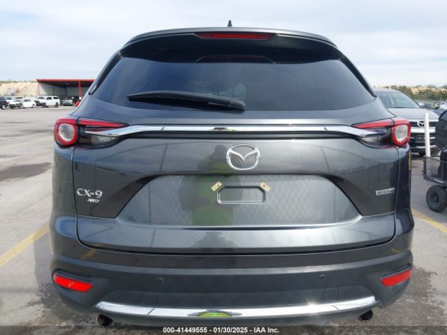 JM3TCBDY0P0631395 Mazda Cx-9 Grand Touring