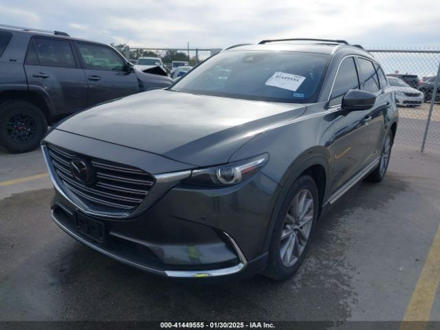 JM3TCBDY0P0631395 Mazda Cx-9 Grand Touring