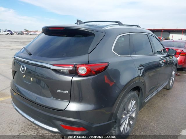 JM3TCBDY0P0631395 Mazda Cx-9 Grand Touring