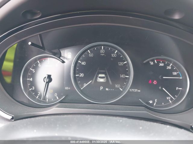 JM3TCBDY0P0631395 Mazda Cx-9 Grand Touring