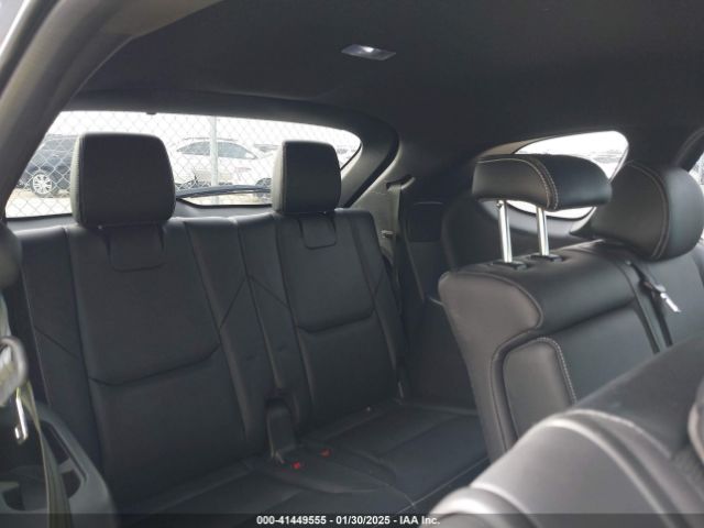 JM3TCBDY0P0631395 Mazda Cx-9 Grand Touring