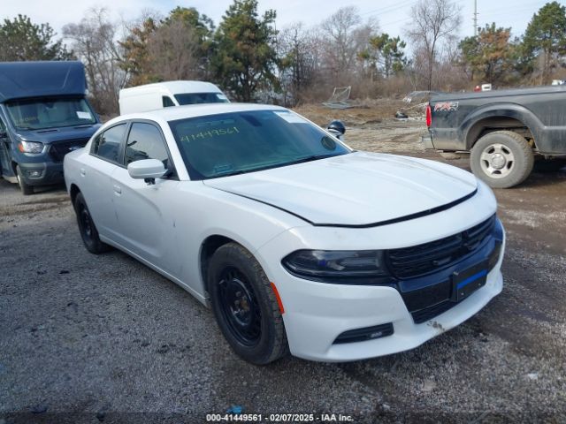 2016 DODGE CHARGER 2C3CDXKT6GH348154