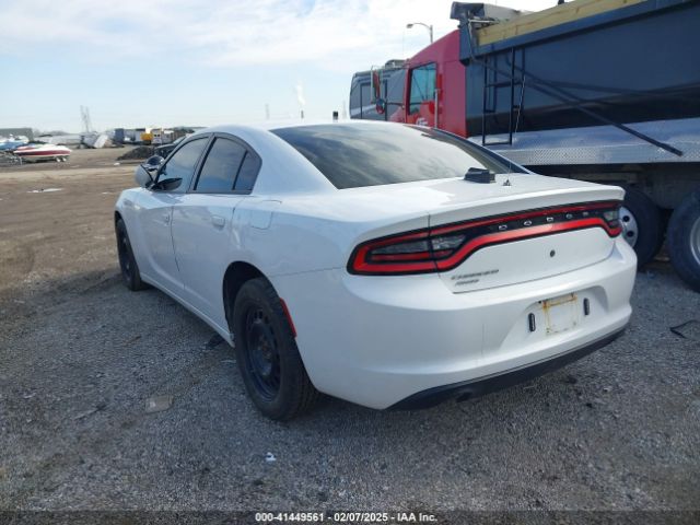 2016 DODGE CHARGER 2C3CDXKT6GH348154 Photo 2