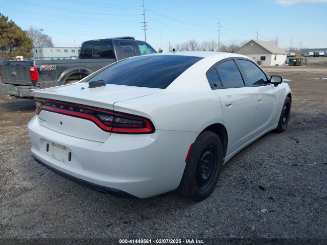 2016 DODGE CHARGER 2C3CDXKT6GH348154 Photo 3