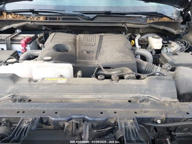 Toyota Tundra Crewmax Sr5 2023 5TFLA5EC2PX019015 Image 10