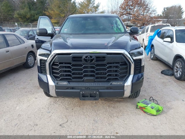 Toyota Tundra Crewmax Sr5 2023 5TFLA5EC2PX019015 Image 12