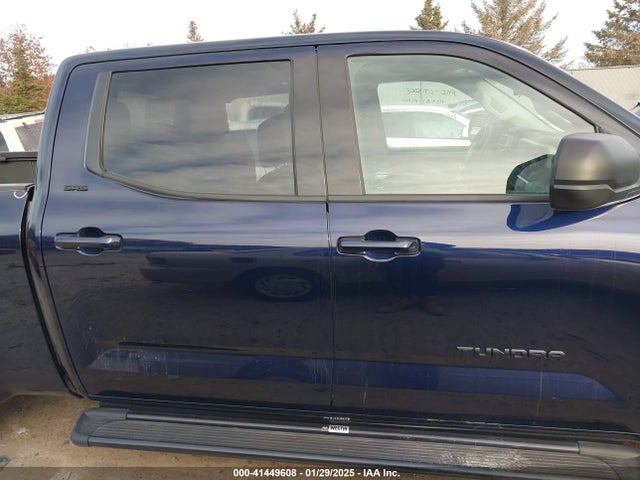 Toyota Tundra Crewmax Sr5 2023 5TFLA5EC2PX019015 Image 13