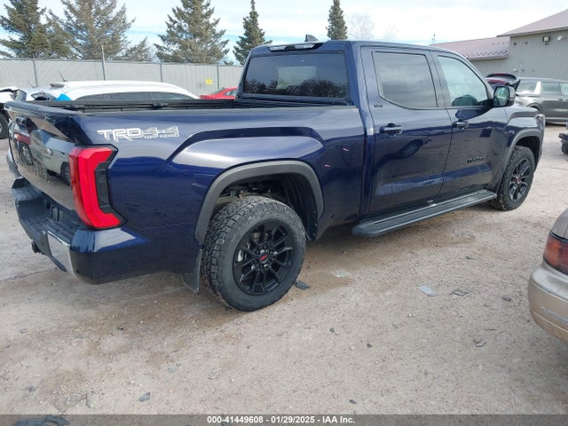 Toyota Tundra Crewmax Sr5 2023 5TFLA5EC2PX019015 Image 4