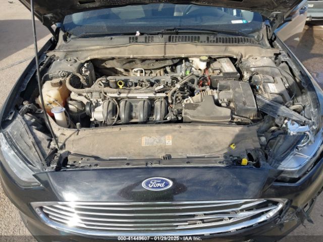 3FA6P0G75KR272478 Ford FUSION S