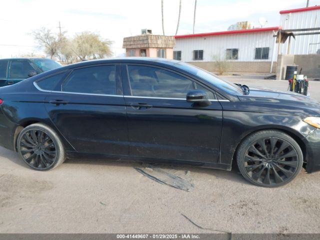 3FA6P0G75KR272478 Ford FUSION S