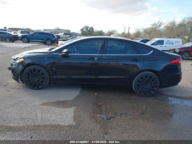 3FA6P0G75KR272478 Ford FUSION S