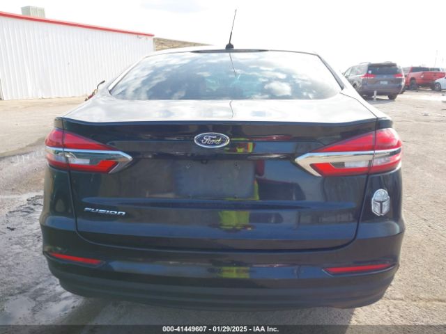 3FA6P0G75KR272478 Ford FUSION S