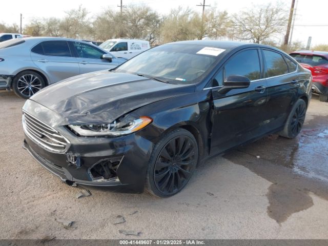 3FA6P0G75KR272478 Ford FUSION S