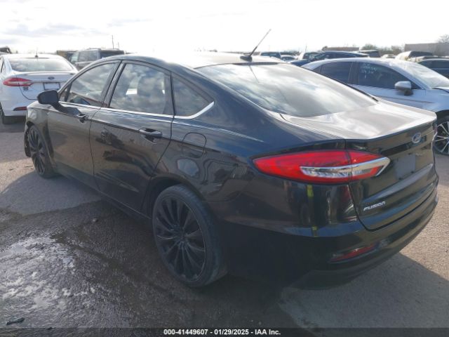 3FA6P0G75KR272478 Ford FUSION S