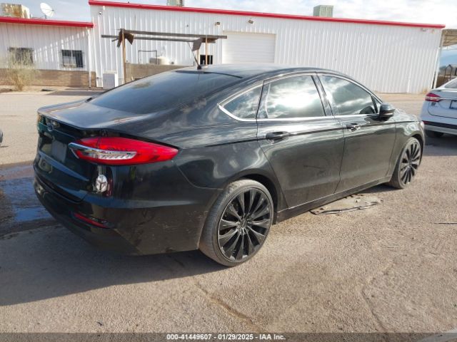 3FA6P0G75KR272478 Ford FUSION S