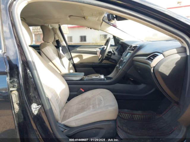3FA6P0G75KR272478 Ford FUSION S