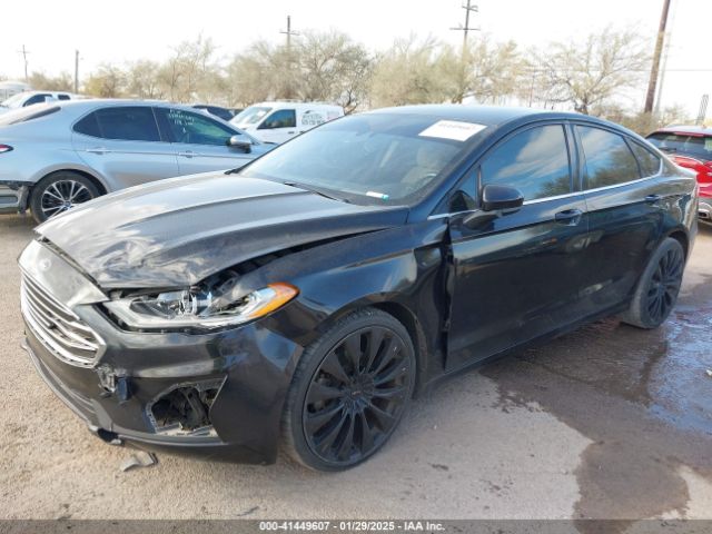 3FA6P0G75KR272478 Ford FUSION S