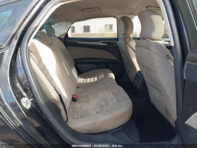 3FA6P0G75KR272478 Ford FUSION S