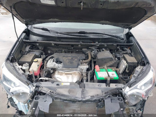 2T3YFREVXJW429086 Toyota Rav4 Limited