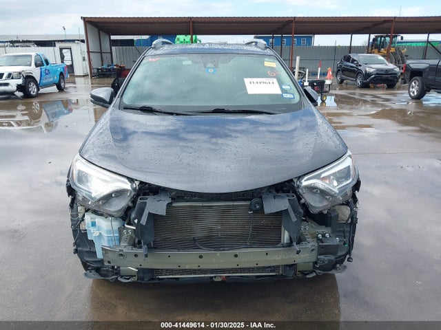 2T3YFREVXJW429086 Toyota Rav4 Limited