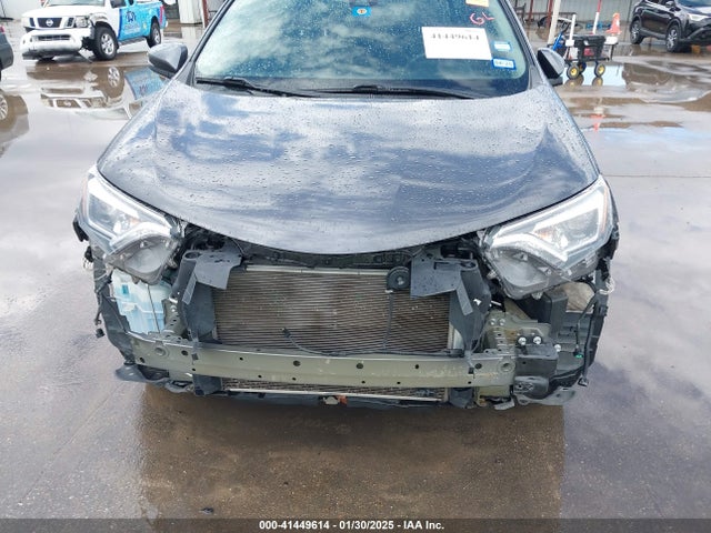 2T3YFREVXJW429086 Toyota Rav4 Limited