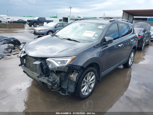 2T3YFREVXJW429086 Toyota Rav4 Limited