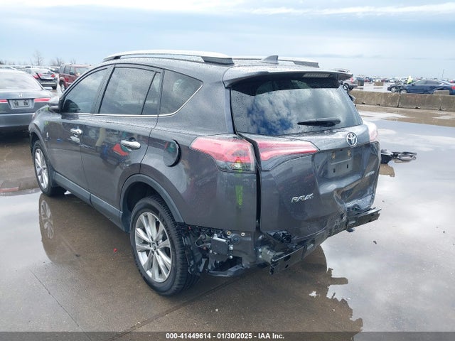 2T3YFREVXJW429086 Toyota Rav4 Limited