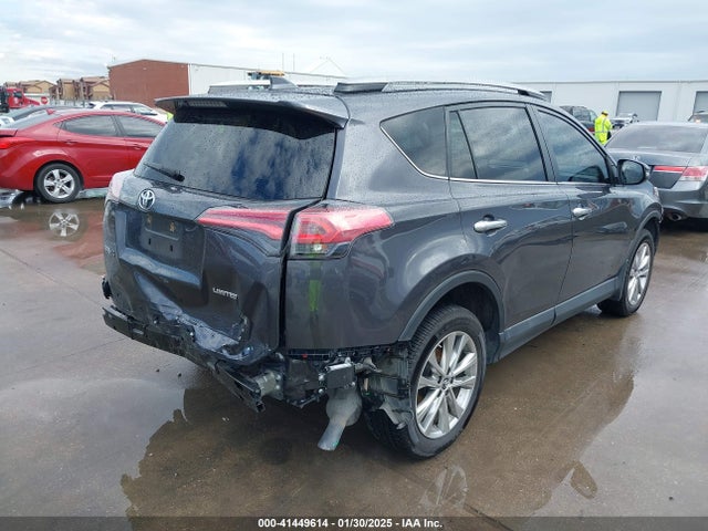 2T3YFREVXJW429086 Toyota Rav4 Limited