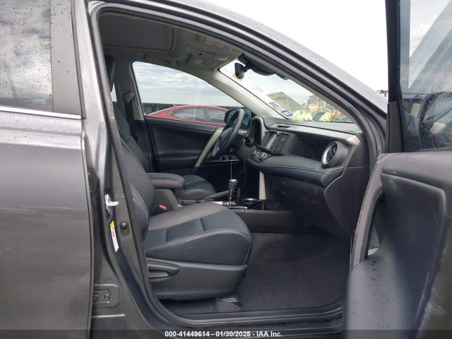 2T3YFREVXJW429086 Toyota Rav4 Limited