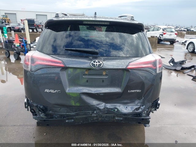 2T3YFREVXJW429086 Toyota Rav4 Limited