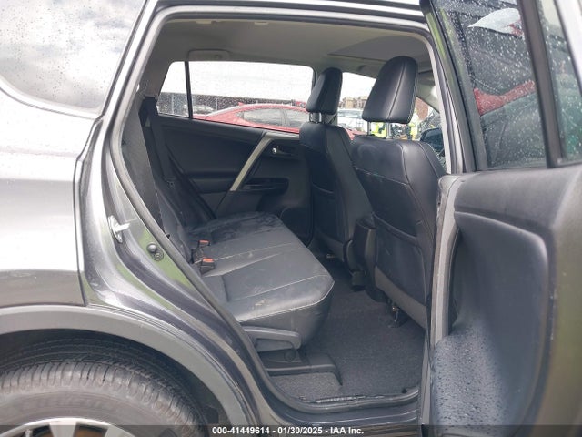 2T3YFREVXJW429086 Toyota Rav4 Limited