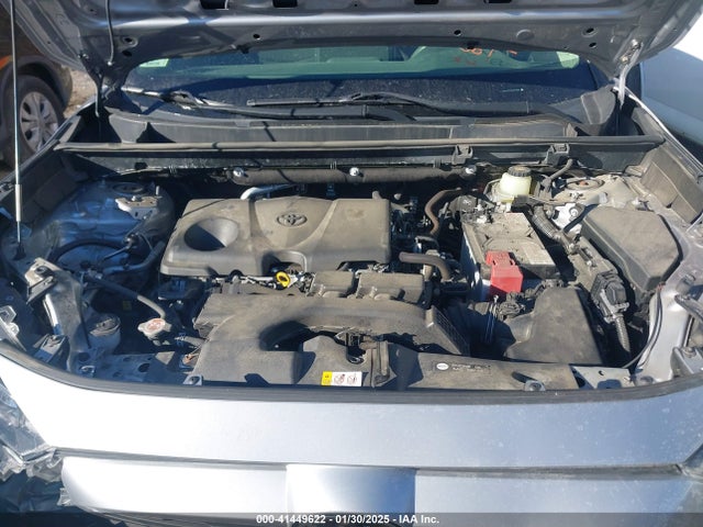 JTMG1RFV2KD013394 Toyota RAV4 LE