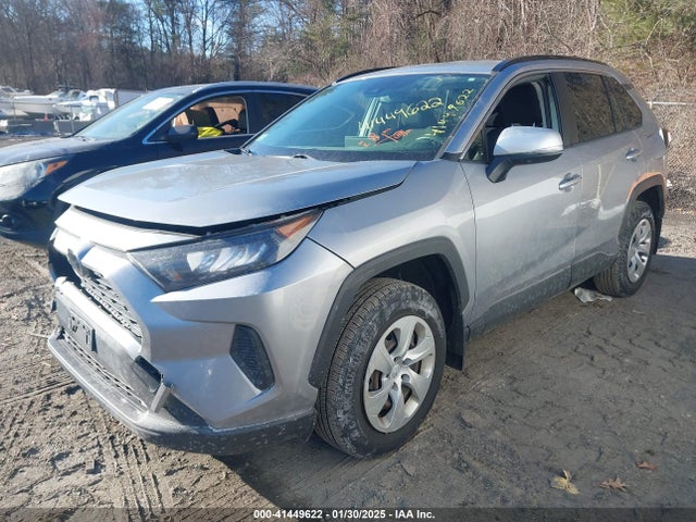 JTMG1RFV2KD013394 Toyota RAV4 LE
