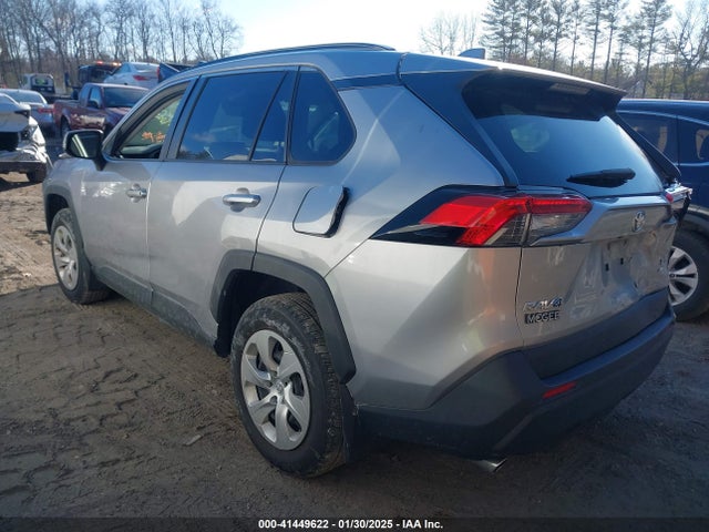 JTMG1RFV2KD013394 Toyota RAV4 LE