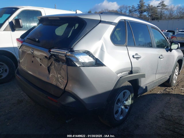 JTMG1RFV2KD013394 Toyota RAV4 LE