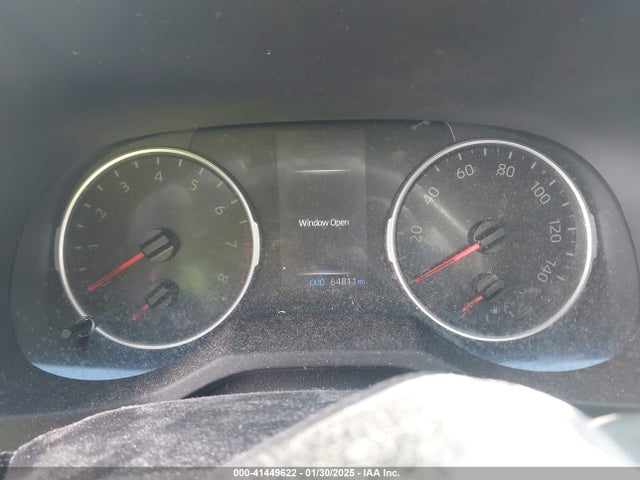 JTMG1RFV2KD013394 Toyota RAV4 LE