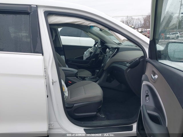 5XYZTDLB1GG377931 Hyundai Santa Fe Sport 2.4l