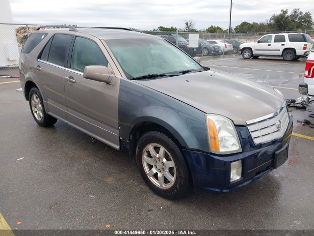 2006 CADILLAC SRX 1GYEE637960187082 Photo 0