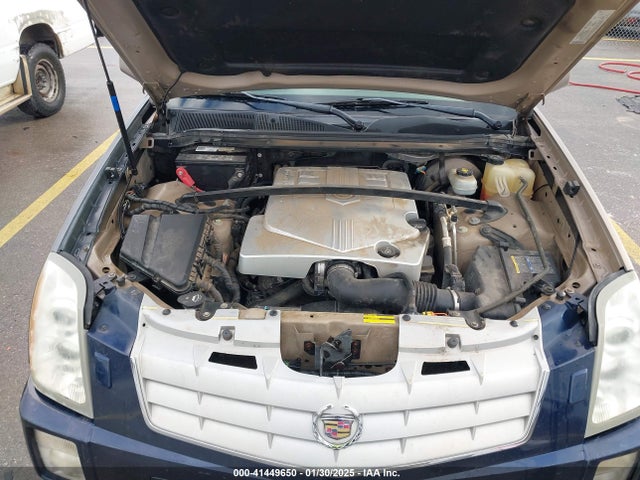 2006 CADILLAC SRX 1GYEE637960187082 Photo 9
