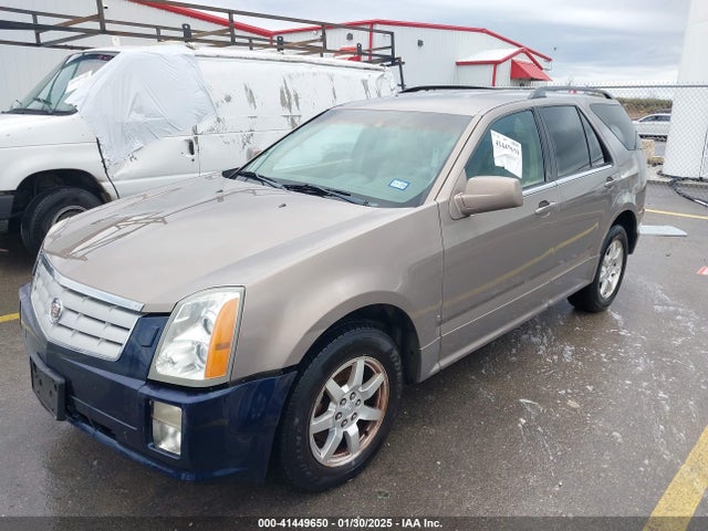 2006 CADILLAC SRX 1GYEE637960187082 Photo 1