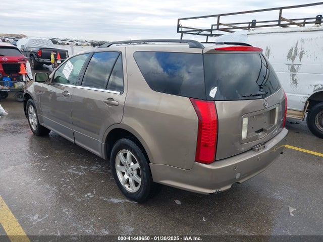 2006 CADILLAC SRX 1GYEE637960187082 Photo 2