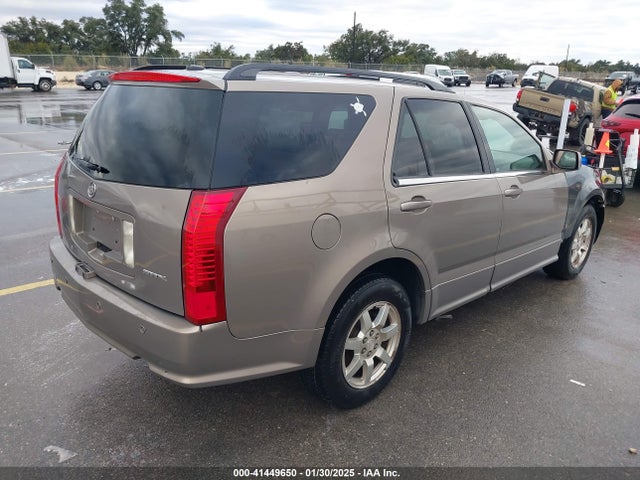 2006 CADILLAC SRX 1GYEE637960187082 Photo 3