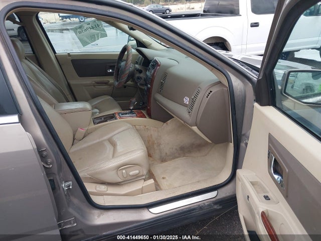 2006 CADILLAC SRX 1GYEE637960187082 Photo 4