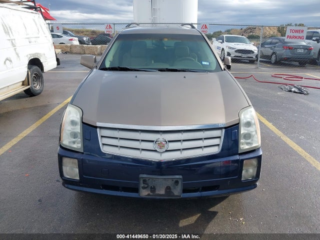 2006 CADILLAC SRX 1GYEE637960187082 Photo 5